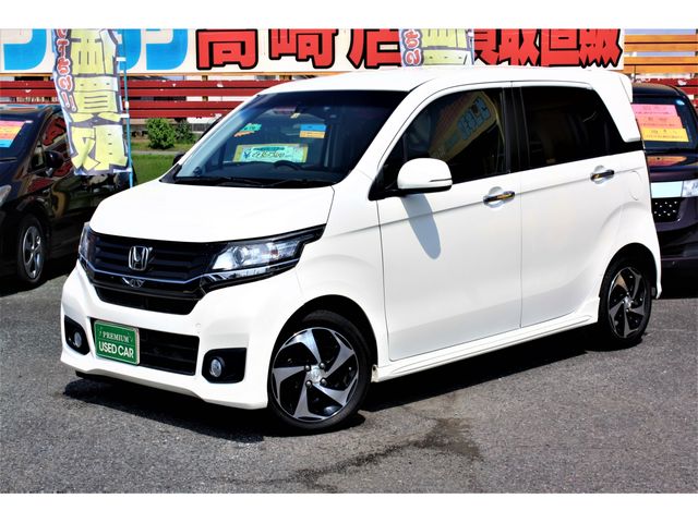 Honda N-WGN 2015-09 23030-0