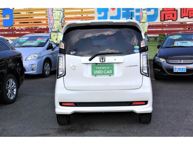 Honda N-WGN 2015-09 23030-6