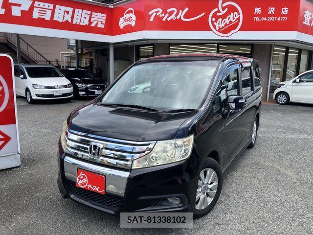 Honda STEP WGN 2010-06 368831-0