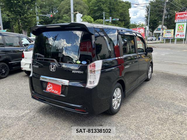 Honda STEP WGN 2010-06 368831-1