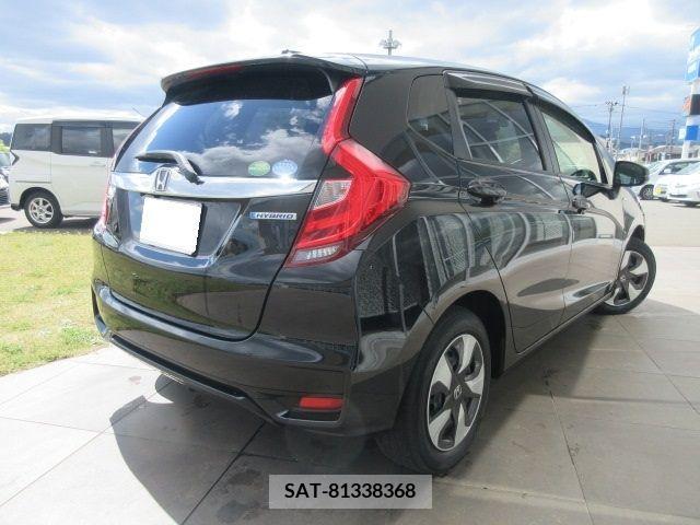Honda FIT HYBRID 2018-06 269707-1