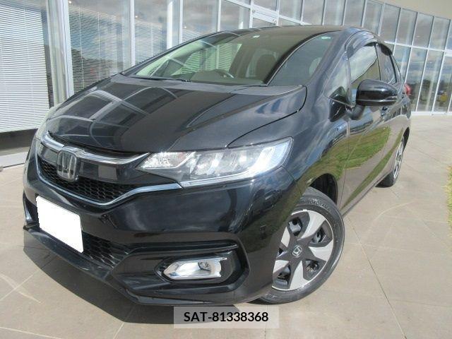 Honda FIT HYBRID 2018-06 269707-0