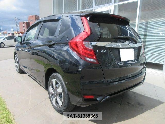 Honda FIT HYBRID 2018-06 269707-3