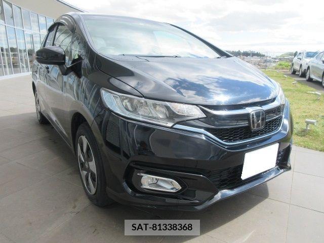 Honda FIT HYBRID 2018-06 269707-2