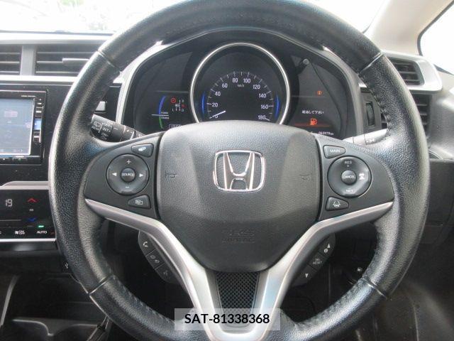 Honda FIT HYBRID 2018-06 269707-22
