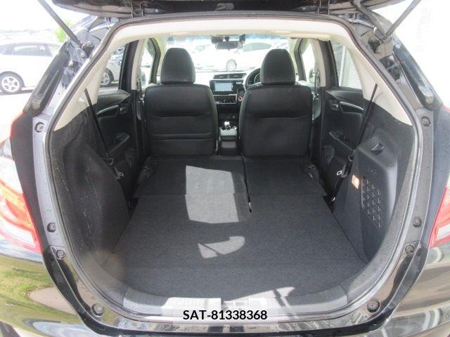 Honda FIT HYBRID 2018-06 269707-9