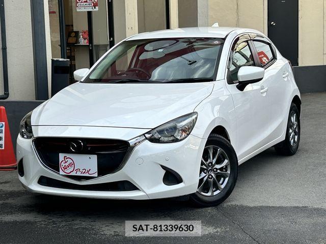 Mazda DEMIO 2017-12 296585-0