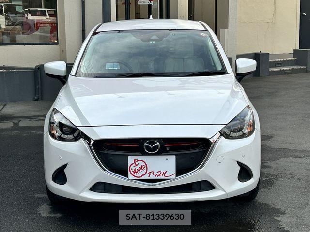 Mazda DEMIO 2017-12 296585-4