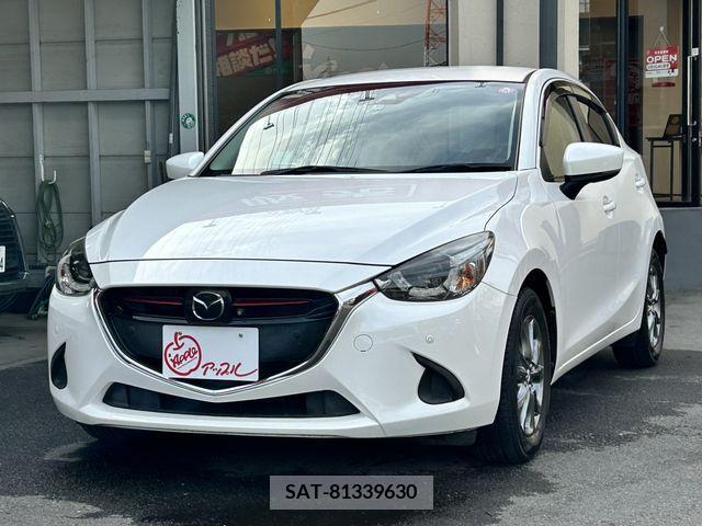Mazda DEMIO 2017-12 296585-5