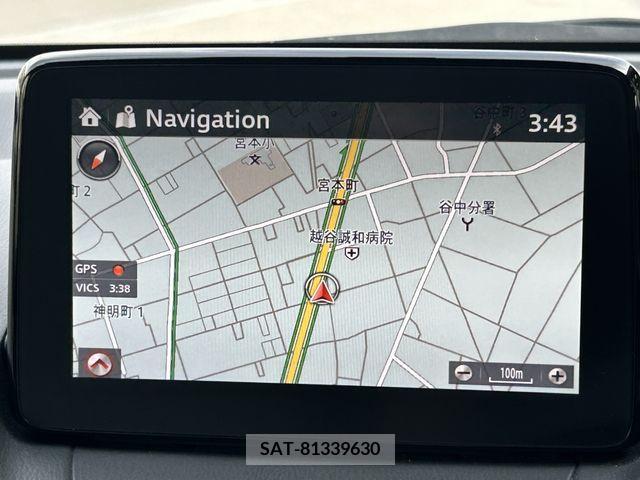 Mazda DEMIO 2017-12 296585-25