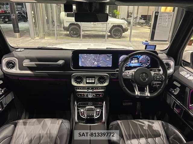 Amg G-CLASS 2021-07 205595-4