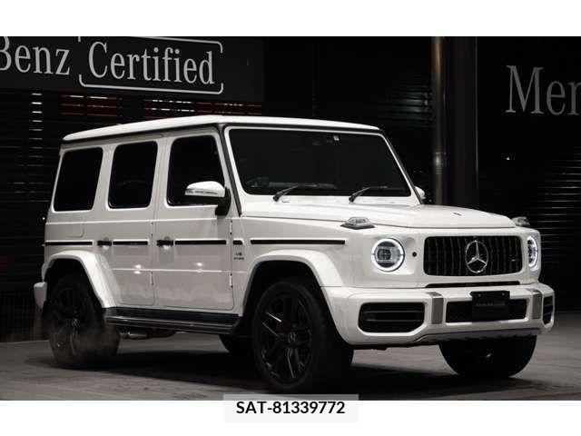 Amg G-CLASS 2021-07 205595-2