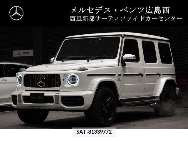 Amg G-CLASS 2021-07 205595-0