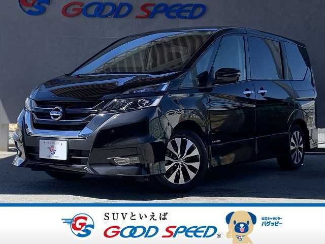 Nissan SERENA 2019-08 6403-0