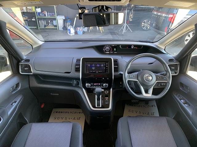 Nissan SERENA 2019-08 6403-1