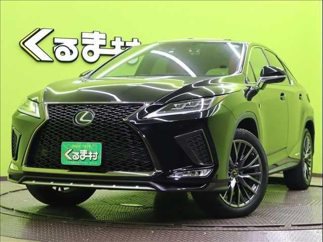 Lexus RX 2020-09 12479-0