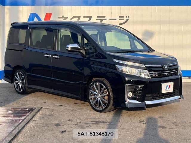 Toyota VOXY 2016-07 248108-16