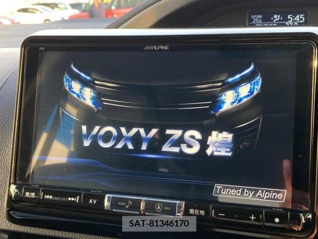 Toyota VOXY 2016-07 248108-3