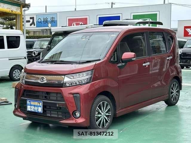 Daihatsu MOVE CUSTOM 2022-09 278299-0