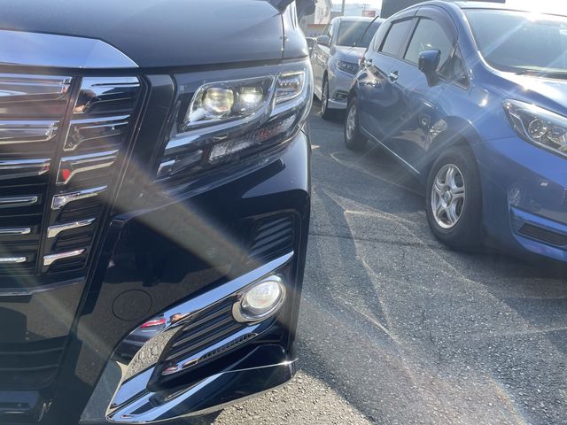 Toyota ALPHARD 2017-06 19488-26