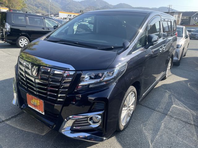 Toyota ALPHARD 2017-06 19488-0
