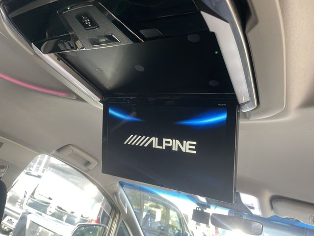 Toyota ALPHARD 2017-06 19488-11