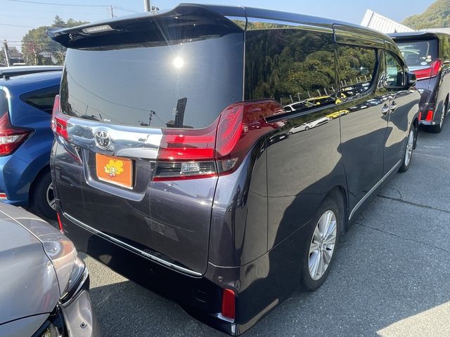 Toyota ALPHARD 2017-06 19488-2