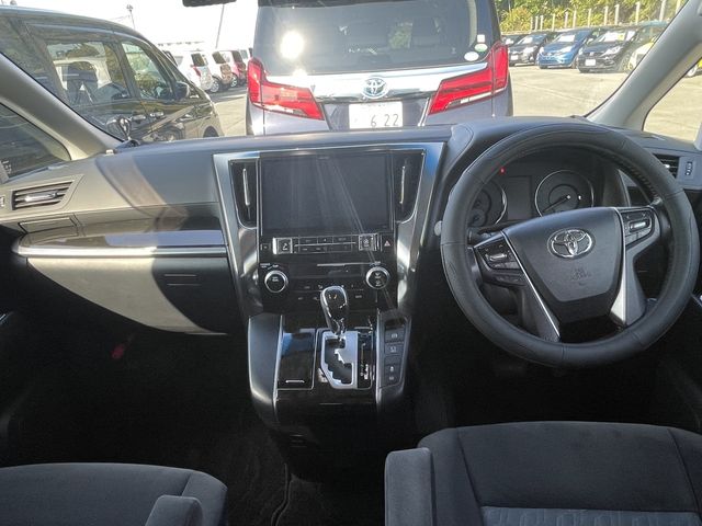 Toyota ALPHARD 2017-06 19488-3