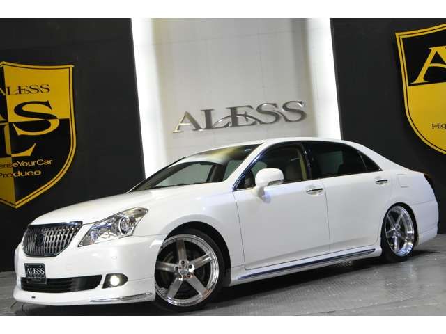 Toyota CROWN MAJESTA 2013-03 20215-19
