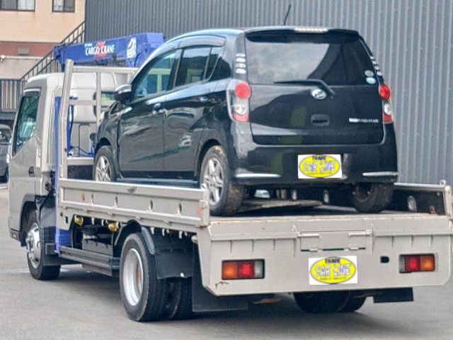 Mitsubishi CANTER 2006-04 21738-7