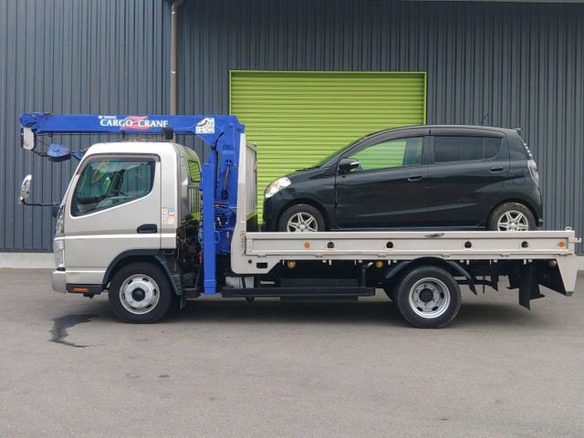 Mitsubishi CANTER 2006-04 21738-6