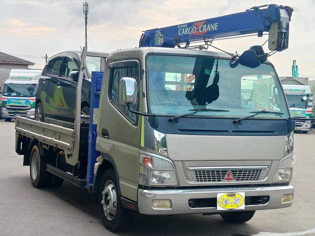 Mitsubishi CANTER 2006-04 21738-5