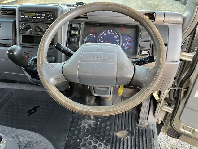 Mitsubishi CANTER 2006-04 21738-3