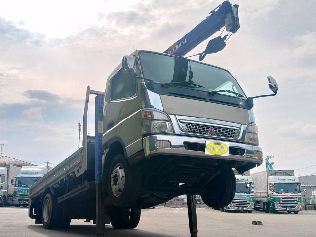 Mitsubishi CANTER 2006-04 21738-19