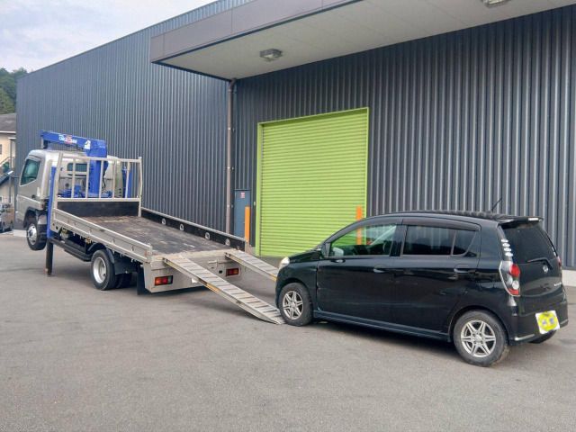 Mitsubishi CANTER 2006-04 21738-17