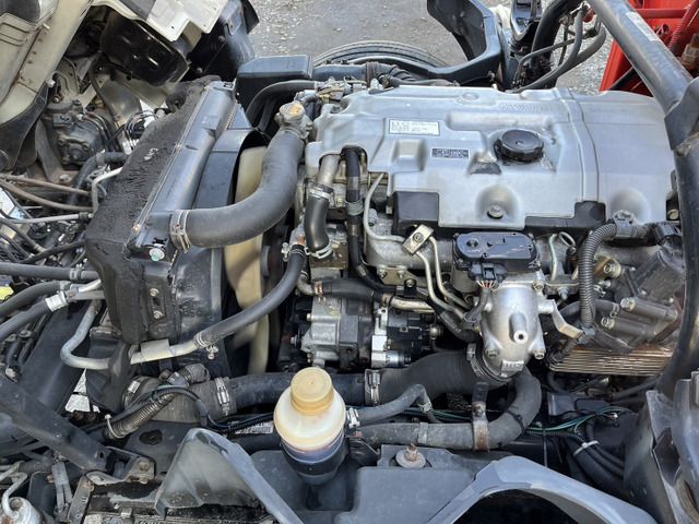 Mitsubishi CANTER 2006-04 21738-4
