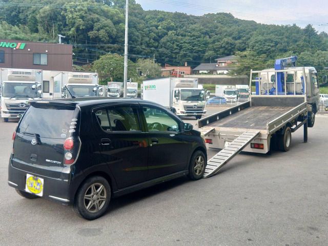 Mitsubishi CANTER 2006-04 21738-18