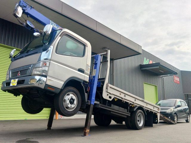 Mitsubishi CANTER 2006-04 21738-16