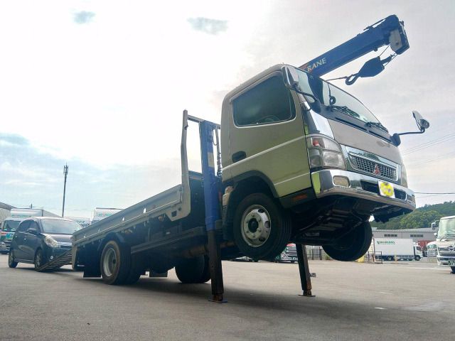 Mitsubishi CANTER 2006-04 21738-15