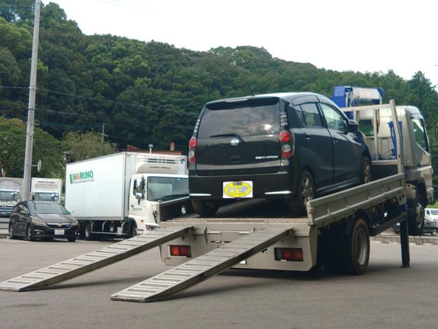 Mitsubishi CANTER 2006-04 21738-1