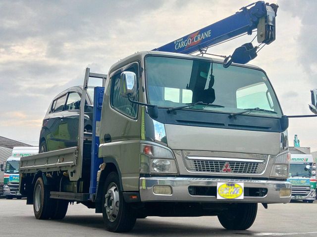 Mitsubishi CANTER 2006-04 21738-14
