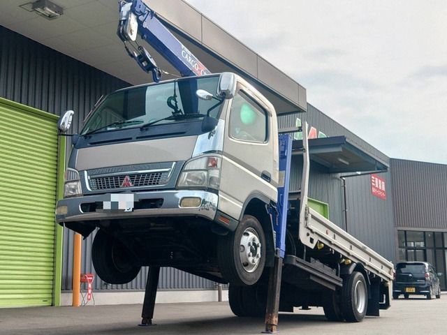 Mitsubishi CANTER 2006-04 21738-0