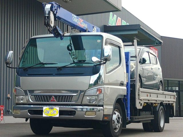 Mitsubishi CANTER 2006-04 21738-11
