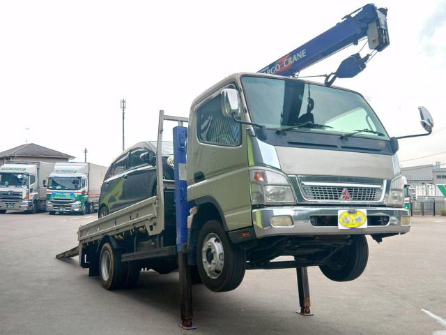 Mitsubishi CANTER 2006-04 21738-10