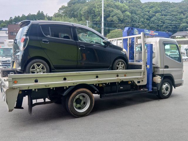 Mitsubishi CANTER 2006-04 21738-9