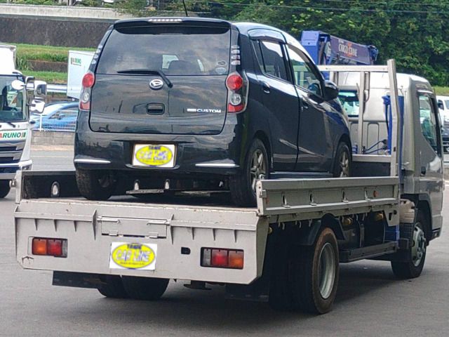 Mitsubishi CANTER 2006-04 21738-8