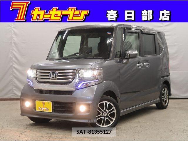 Honda N BOX CUSTOM 2013-09 279161-0