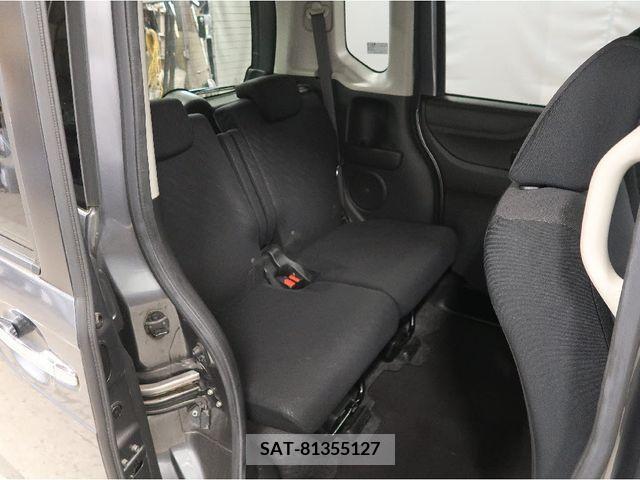 Honda N BOX CUSTOM 2013-09 279161-4