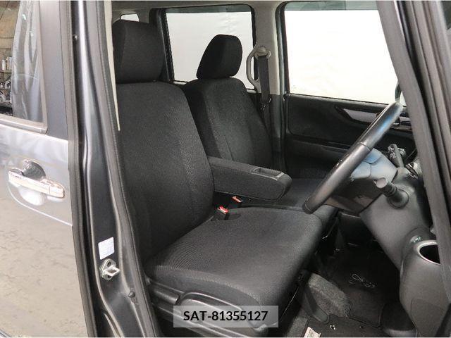Honda N BOX CUSTOM 2013-09 279161-3