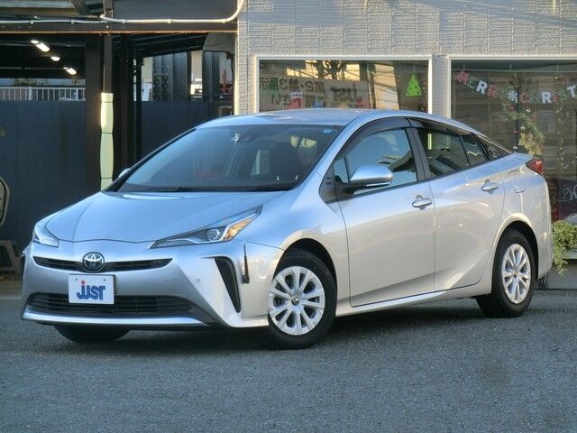 Toyota PRIUS 2020-10 187748-0